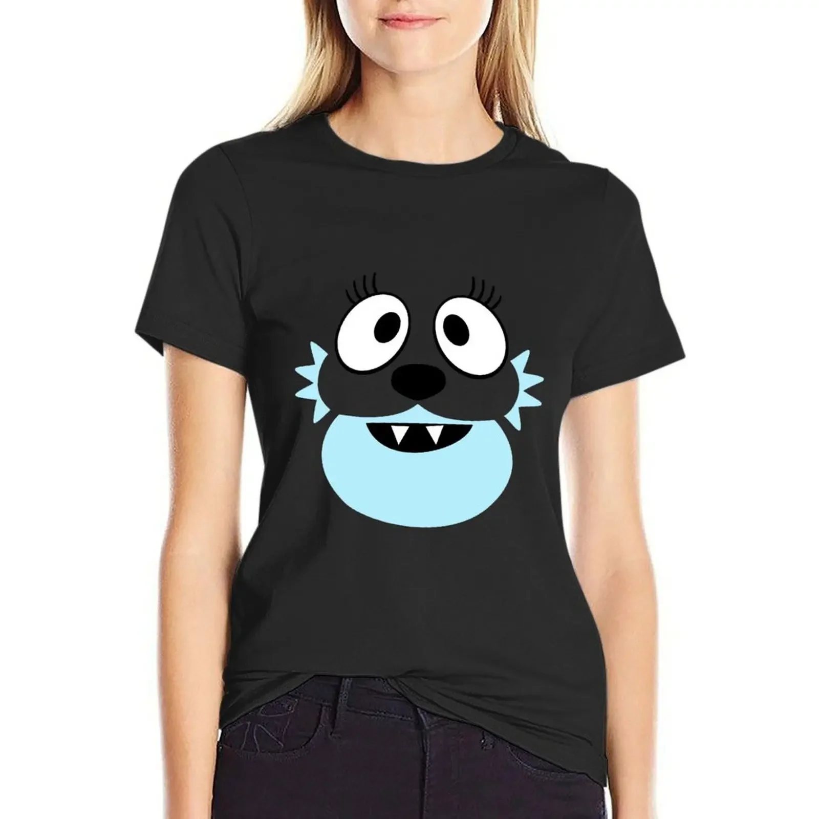 

Toodee T-Shirt Aesthetic clothing shirts graphic tees customs summer top plus size t shirts for Women loose fit