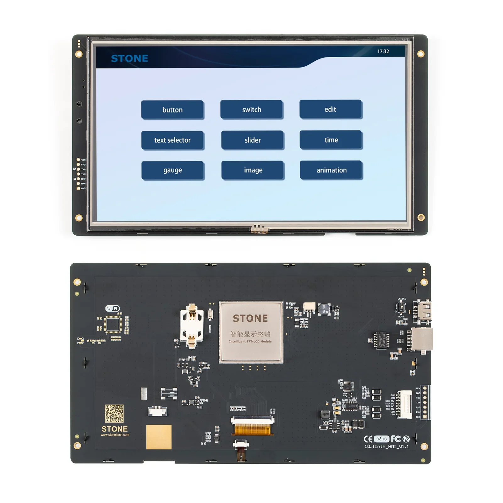 5.6Inch Hmi Smart T… - image