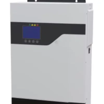

Hope Solar 3kW Hybrid Solar Inverter with MPPT Controller Lithium Ion Battery Monocrystalline Silicon Panels