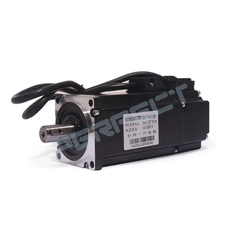 60ST-M01330  60ST-M00630  60ST-M01930  200W 400W  600W  AC Servo motor