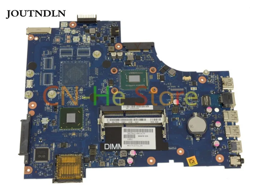 

FOR Dell Inspiron 17 3721 17.3'' VAW11 Laptop Motherboard CN-0NJ7D4 0NJ7D4 NJ7D4 DDR3 LA-9102P w/ 2117U CPU