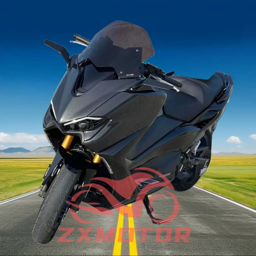 

Aftermarket Parts Fairings TMAX530 15 16 Motorcycle Fairing Bodywork Cowl Kit for YAMAHA TMAX 530 T-MAX530 2015 2016