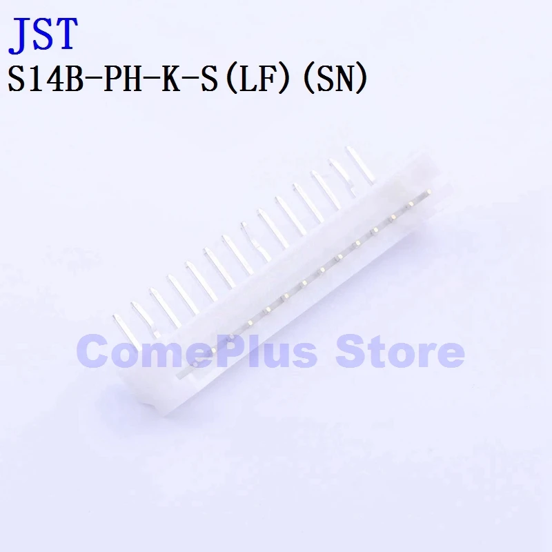 

10PCS S14B-PH-K-S(LF)(SN) S15B S16B Connectors