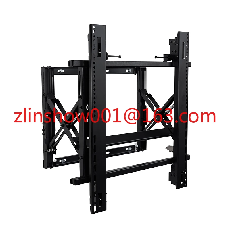 Gv-70 Gas spring video wall video wall mount bracket for 50-70 inch lcd led tv