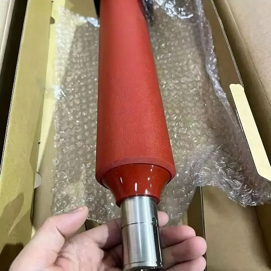 A5AW720100 Compatible Upper Pressure Roller for Konica Minolta Bizhub Press C1100 C1085 C6085 C6100 Fuser Middle Roller