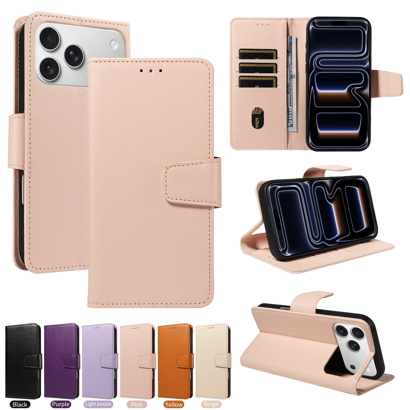 Leather Phone Case … - image