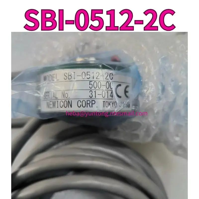 Brand new encoder SBI-0512-2C