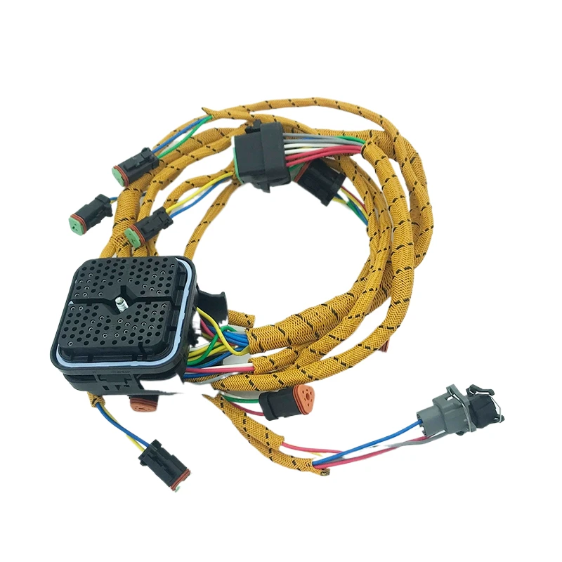 For Caterpillar Cat 330d/336d C9 Electronic Injection Engine Harness 235-8202 Old Model Excavator Accessories