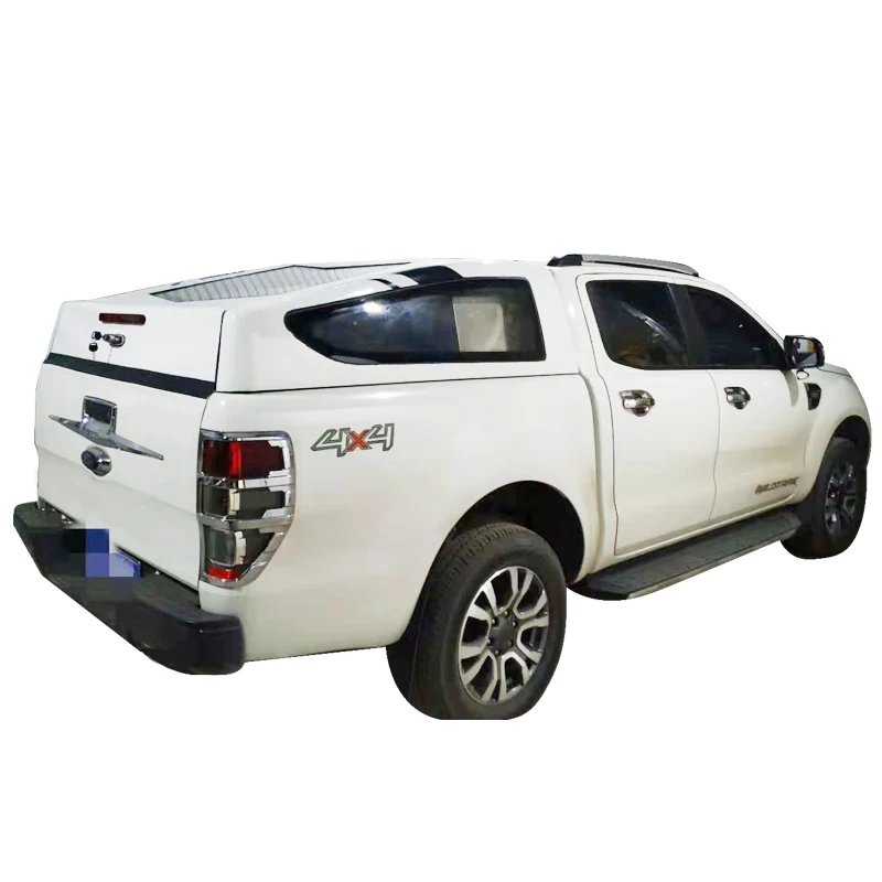 4x4 Steel Fiberglass Truck Bed GrandBox FullBox Tonneau Cover for Toyota Hilux Revo Isuzu Dmax Navara Np300 Mitsubishi L200