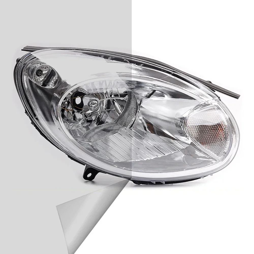 40 cm autokoplamp achterlicht rook zwart PVC-films tint koplamp achterlicht wrap cover stickers voor motorfiets auto-accessoires