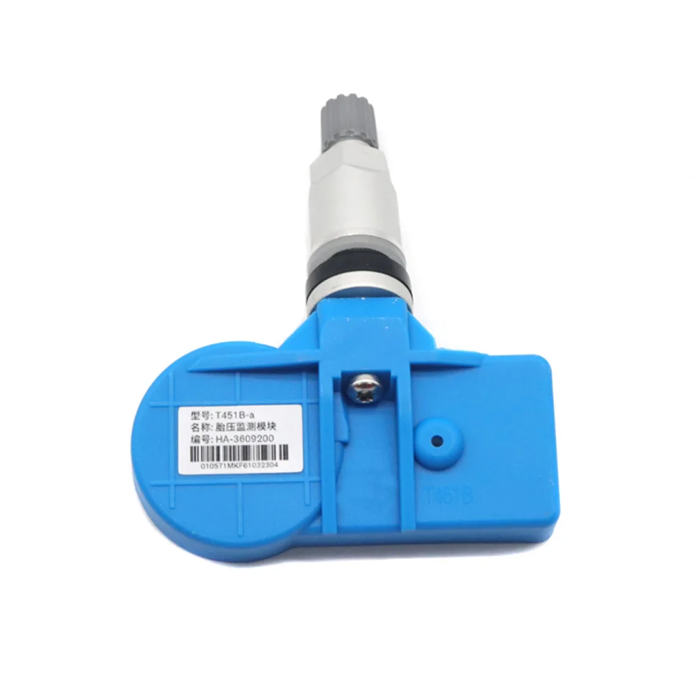 Car Tire Pressure Monitor Sensor TPMS HA3609200 For BYD Qin Qin DM Qin EV Song Song DM Song EV Yuan EV Suri 433MHz HA-3609200