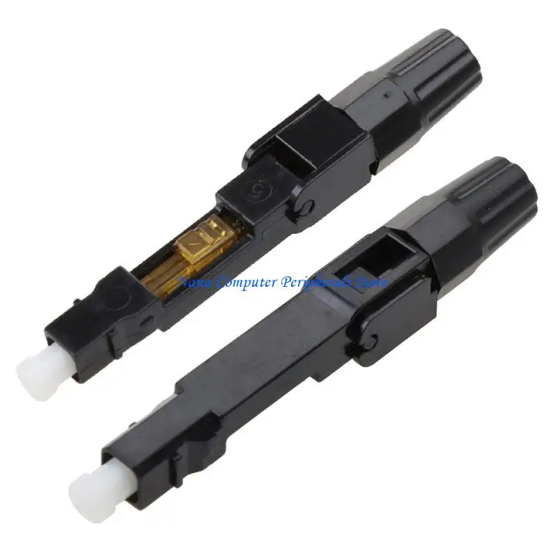 F68C Fiber Connector UPC Fast Connector Multimode Ftth الوضع المفرد