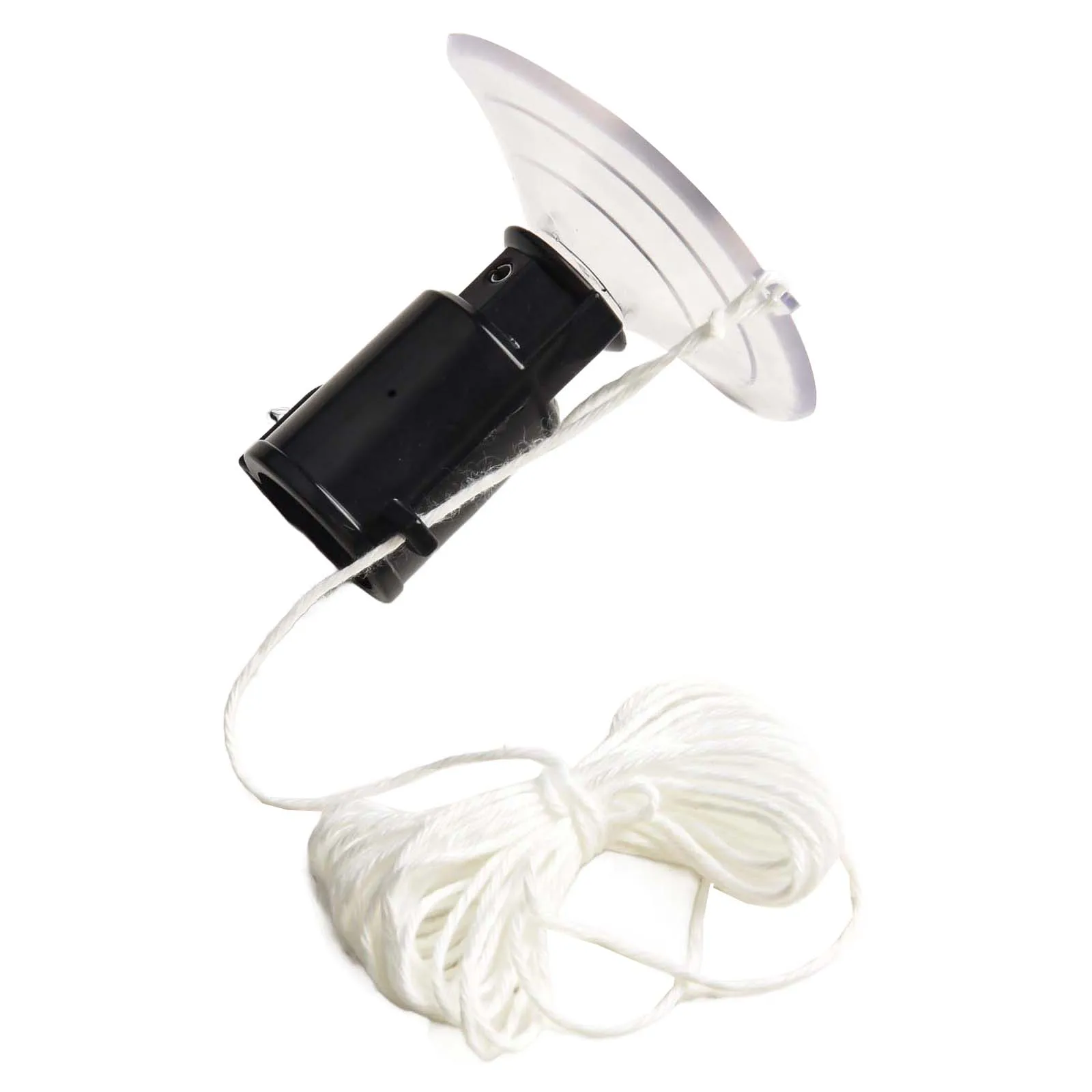 LED Bulb Suction Cup Changer for High Ceilings and Track Lights Tool for Removing Flat Bulbs from Indoor and Outdoor Fixtures