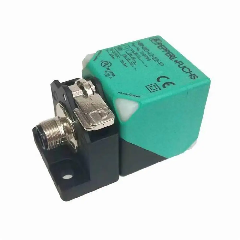 

Новый Оригинальный Немецкий Ультразвуковой Датчик Pepperl+Fuchs P+F UB500-F42S-E5-V15 для Промышленной Автоматизации