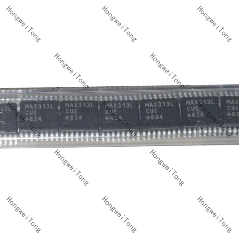 

5pcs/lot MAX313LCUE+T TSSOP-16 New original