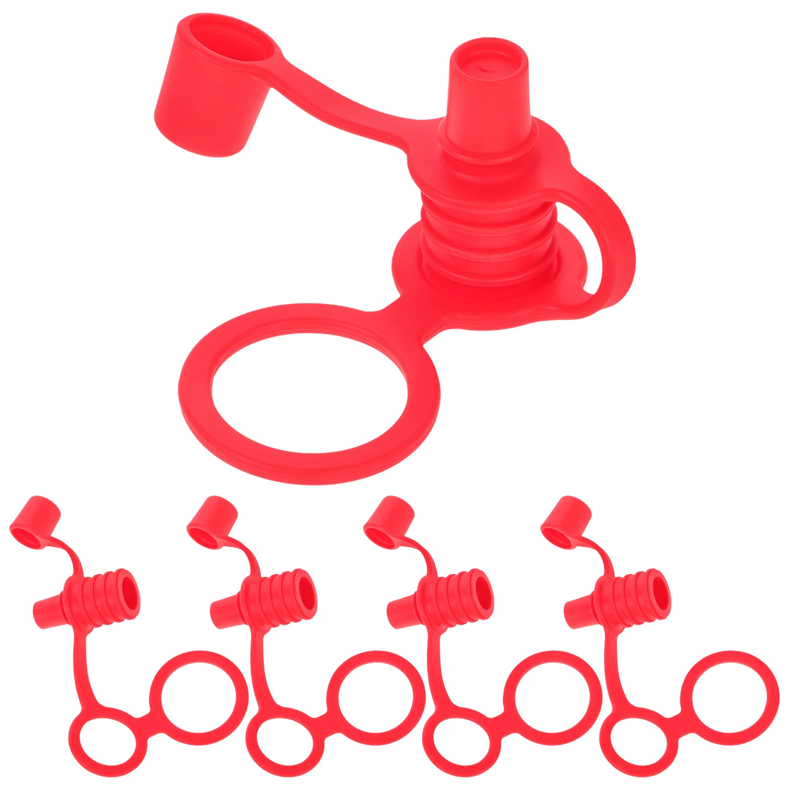 

Силиконовый водонепроницаемый адаптер для носика бутылки с водой, многоразовый сменный верх для бутылки с водой для малышей, детские принадлежности, детские принадлежности