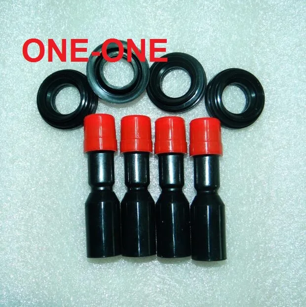 4PCS Ignition Coil Repair Kits 30520-PWC-003 30520-PWC-S01 30520-PWC-501 For Hond-a Fit 1.5L 2007-2008