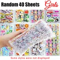 40Sheets for Girls