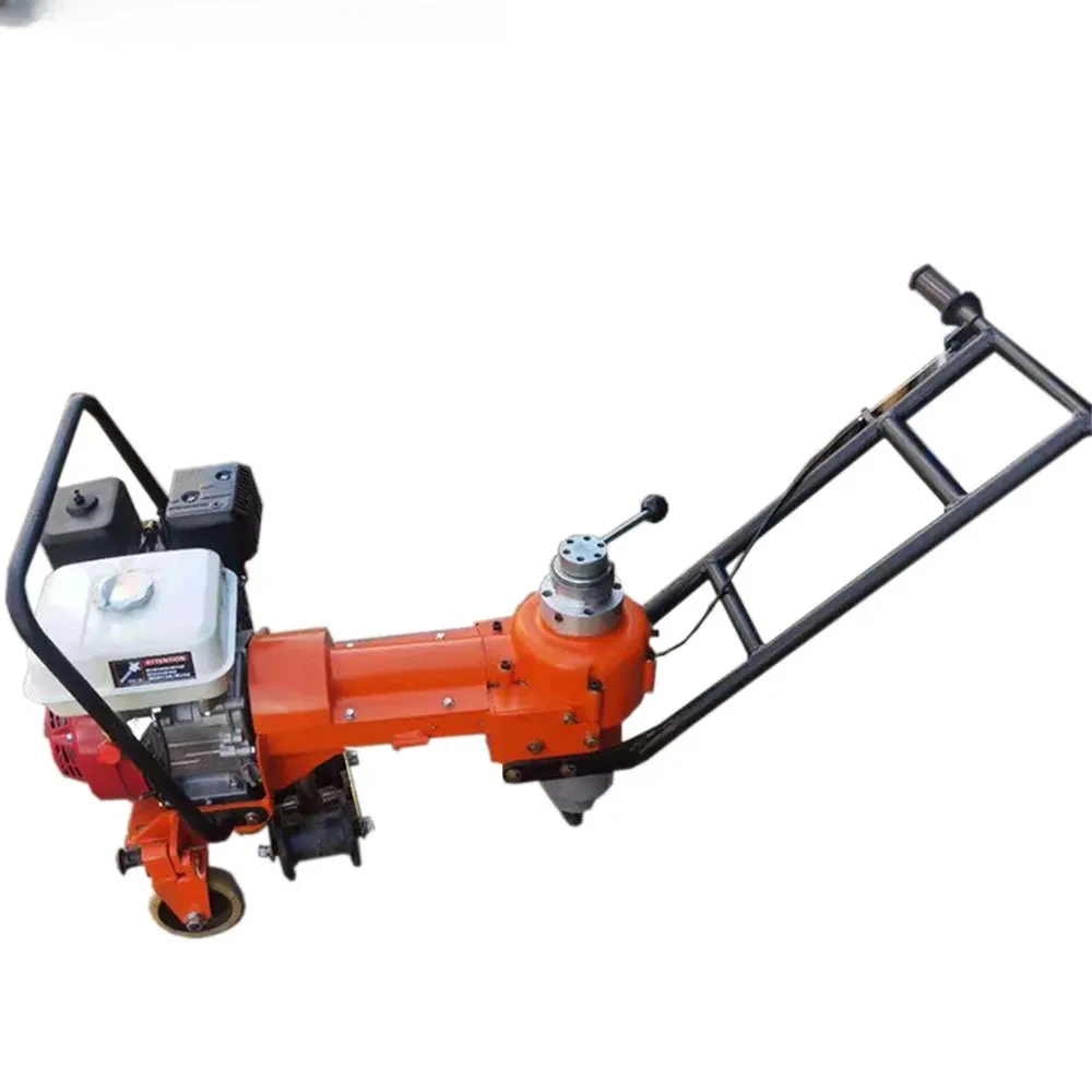 Portable Wrench for Fastening and Loosening Rail Spikes/Bolts, a Must-Have for Comprehensive Track Upkeep