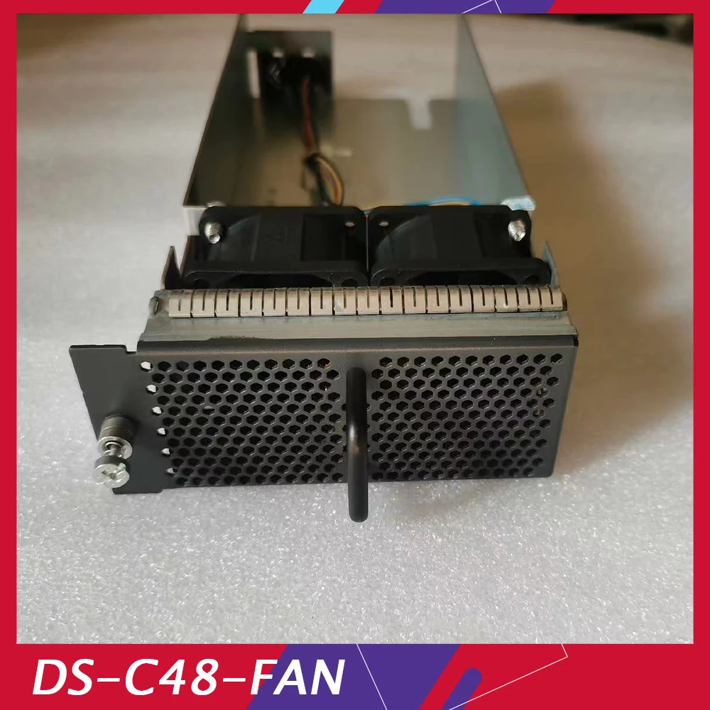 DS-C48-FAN V01 1PCS For Server Fan For Cisco  800-41250-01 100% Test Work Good