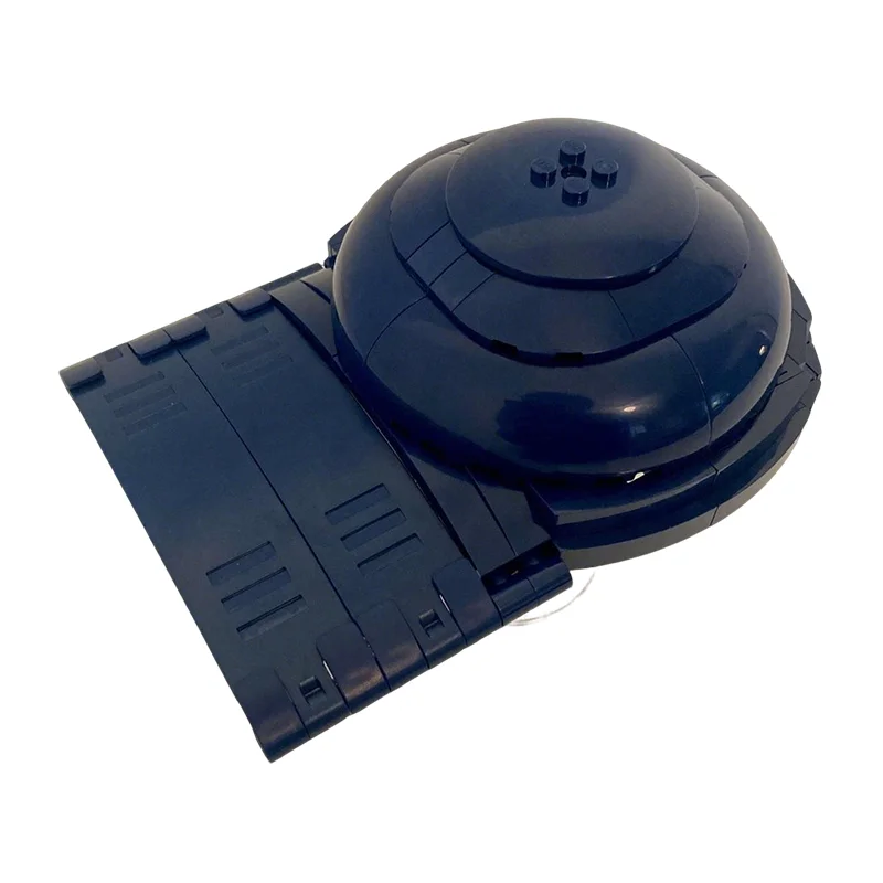 105 pièces de blocs de construction MOC Ball Cap, cadeaux de Noël, idée créative de bricolage, briques, jouet d'anniversaire pour enfants, éducation