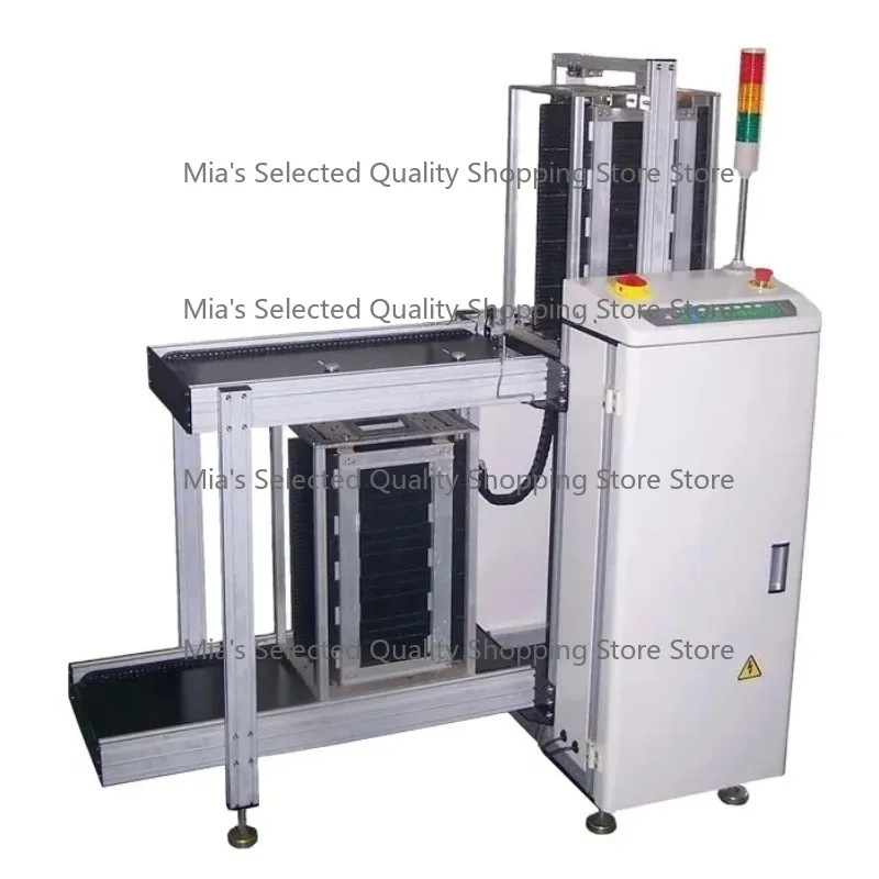 Easy Operation  Automatic PCB Loader And Unloader Machine