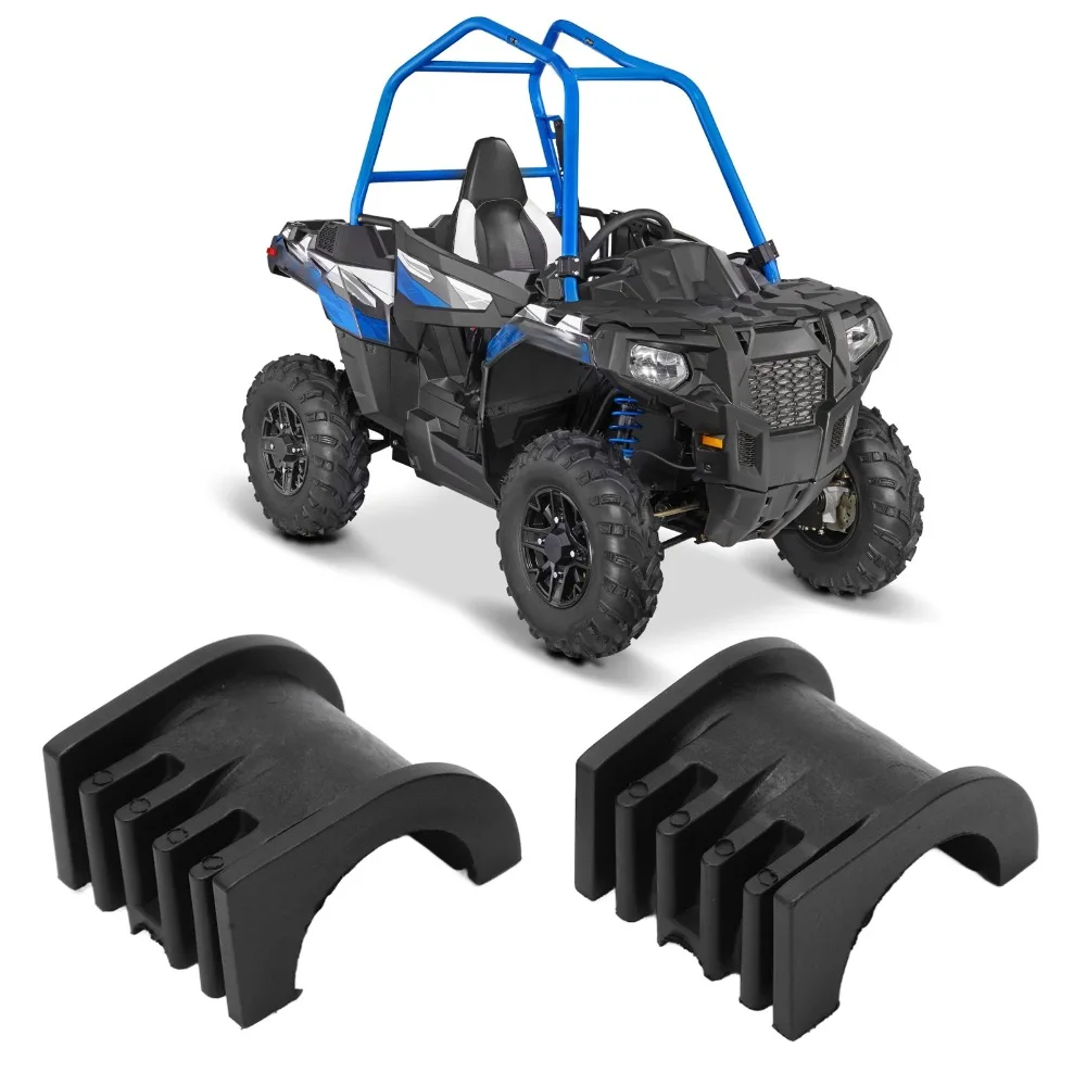 

2 шт. пластиковая верхняя втулка рулевого управления, жестко переломать верхние рулевые втулки для Polaris Ranger 400 500 570 800