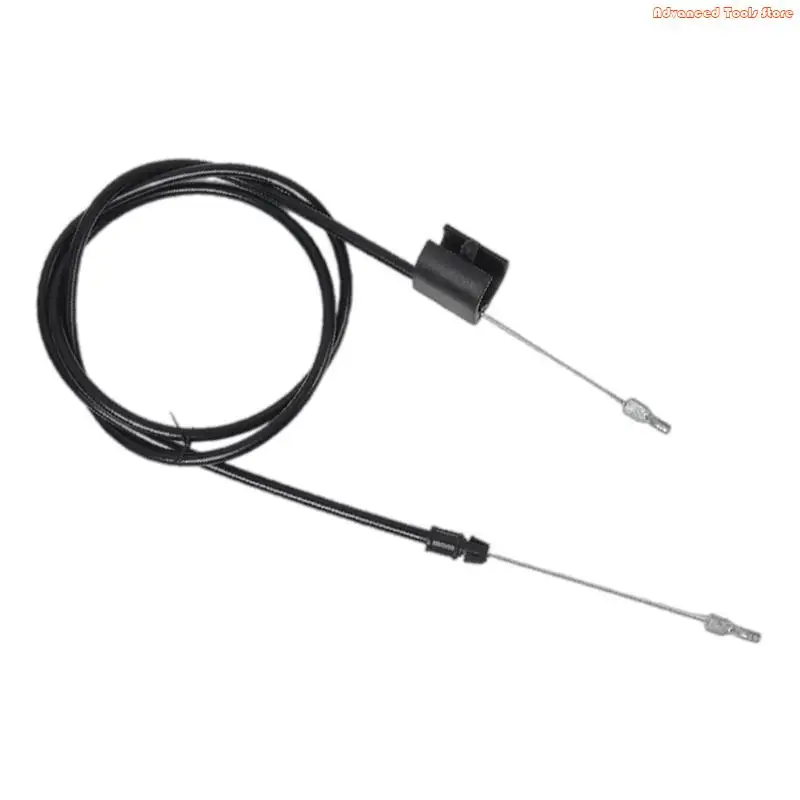 Upgrades Clutch Cable Replacement Steel & Plastic Heavy Duty Clutch Cable String Mower Part for Multipurpose String Mower W91B