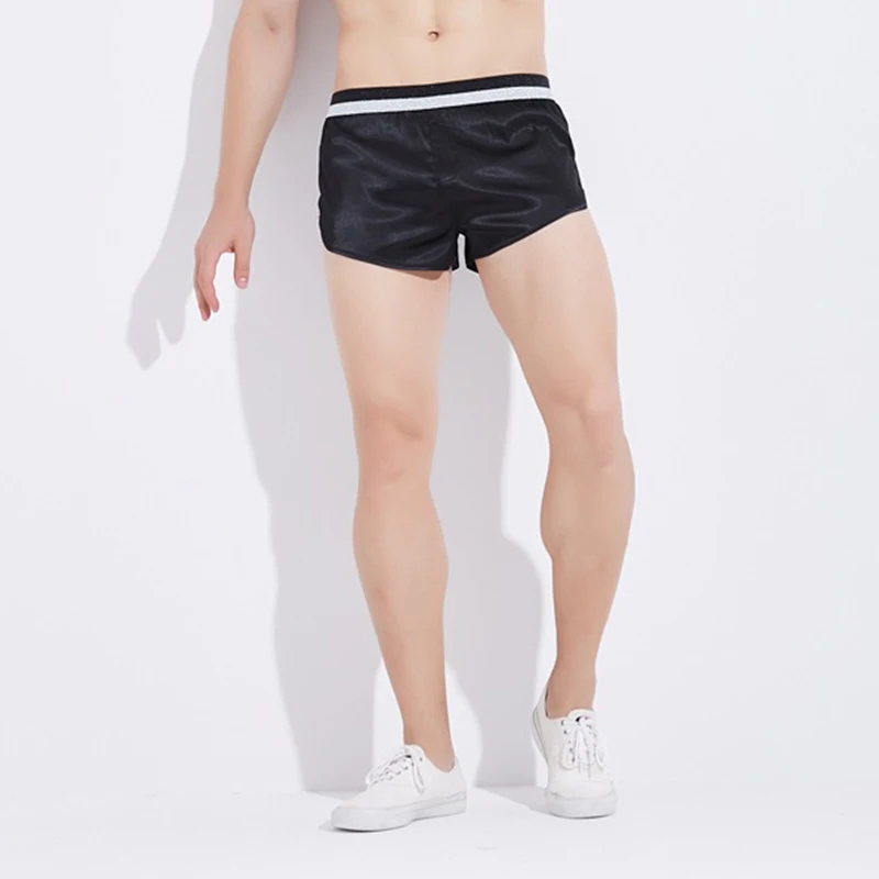 Oversized Men Training Gym Shorts Workout Sport Shorts Gym Running Shorts Male Casual Beach Short Pants Beachwear Men Clothing