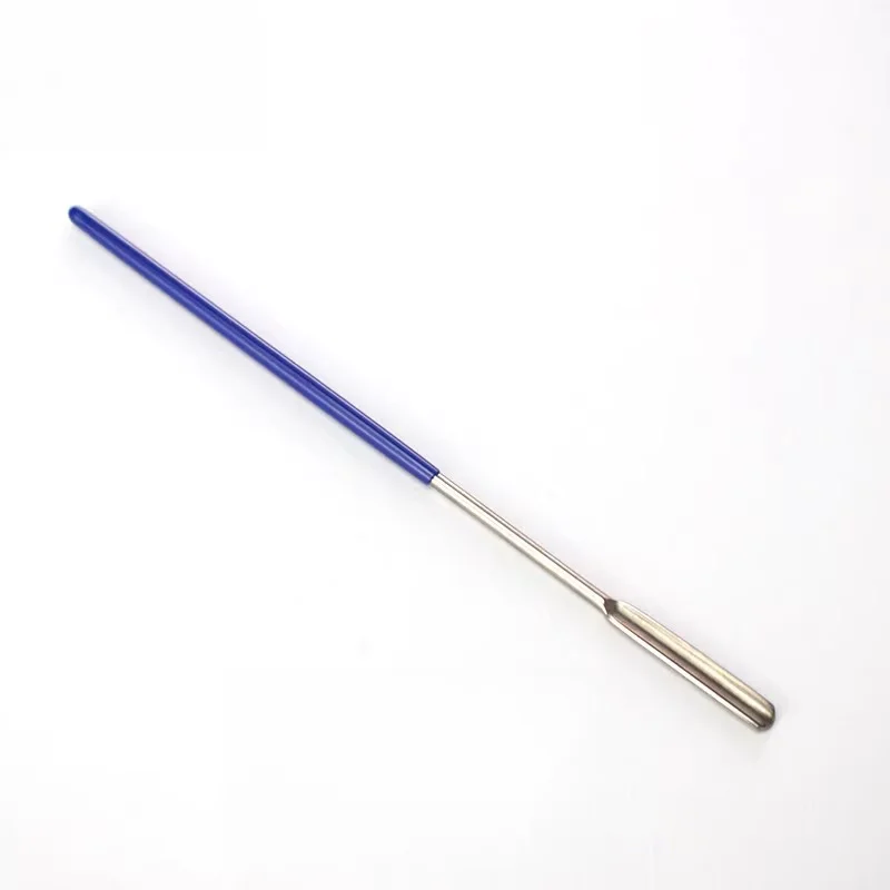 Capsule Filling Spoon Charge Hammer U-shaped Stainless Steel Micro Charge Spoon Scraper 304 Stainless Steel Laboratory Supplies