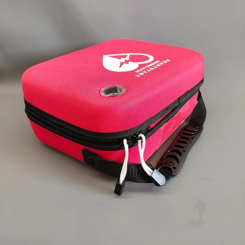 Defibrillator FRxHS1 portable storage bag suitable for M5066A (HS1) 861304 (FRX)