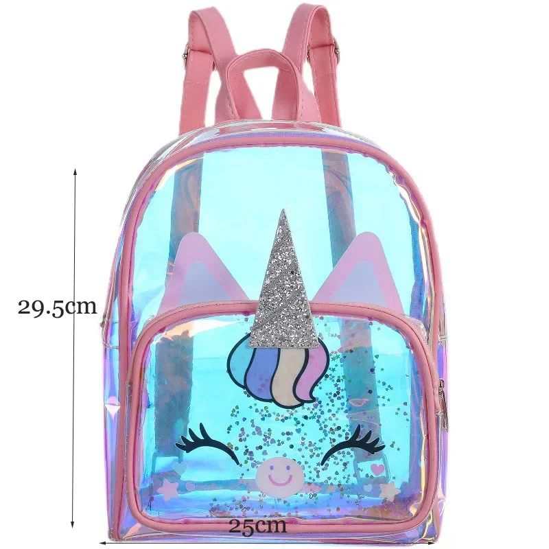 Benutzer definierte niedliche Einhorn Rucksack personal isierte Name Text Rucksack Tages rucksäcke benutzer definierte Bücher taschen Schult asche für Studenten Jungen Mädchen