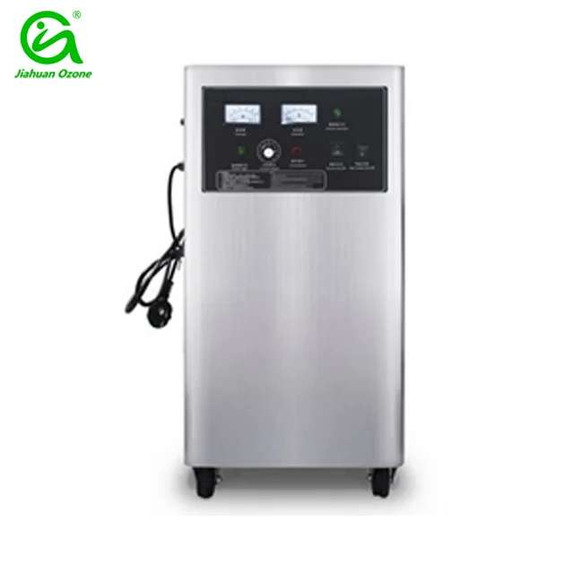 Hotel use 20g/h Ozone Generator swimming pool water treatment public pool water disinfection