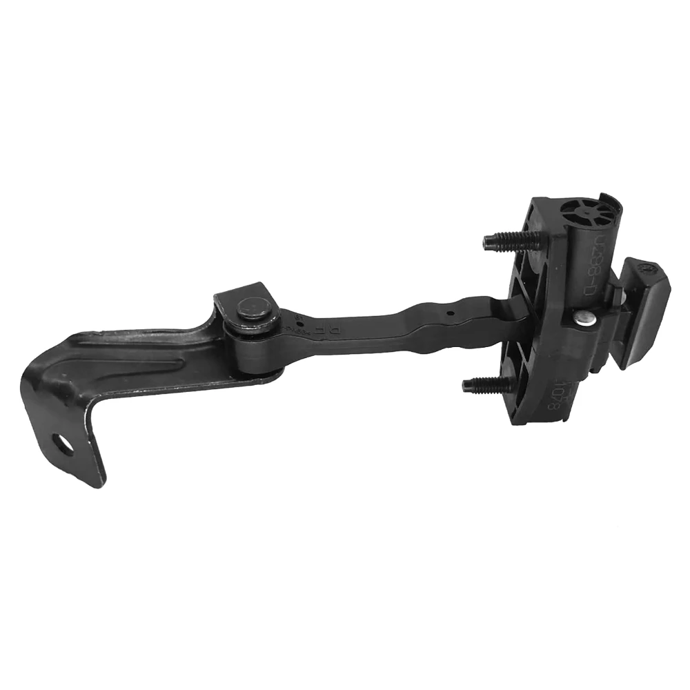 Für Tesla Model 3 2017–2021, Vordertürscharnierbegrenzer, Kontrollgurtstopper, Türlocator 1110298-00-D 1089507-00-D – Detail 7
