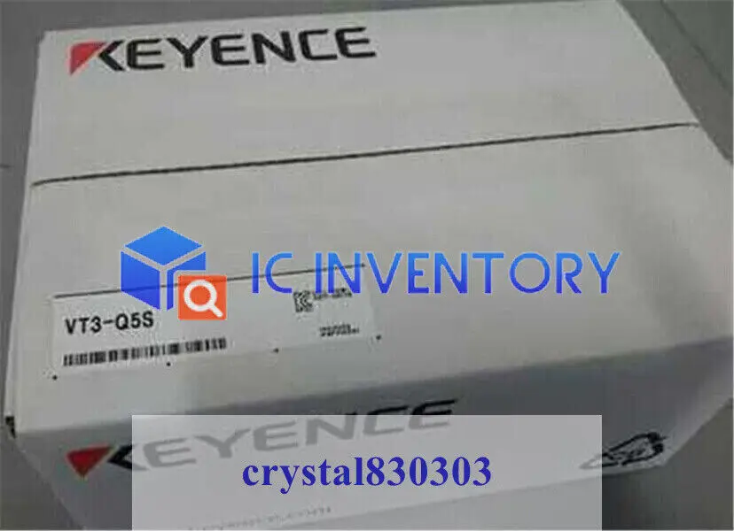 

1PCS NEW KEYENCE Touch Screen VT3-Q5S