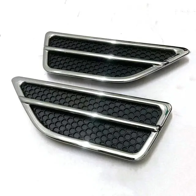 

Automotive fender trim assembly, front side trim panell FOR FOTON tunland E3 E5