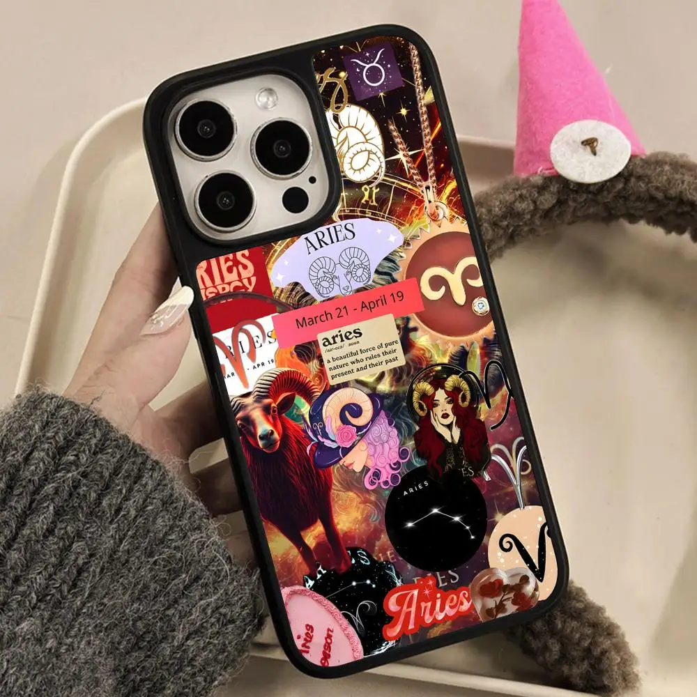 Zodiac Sign Aries M…