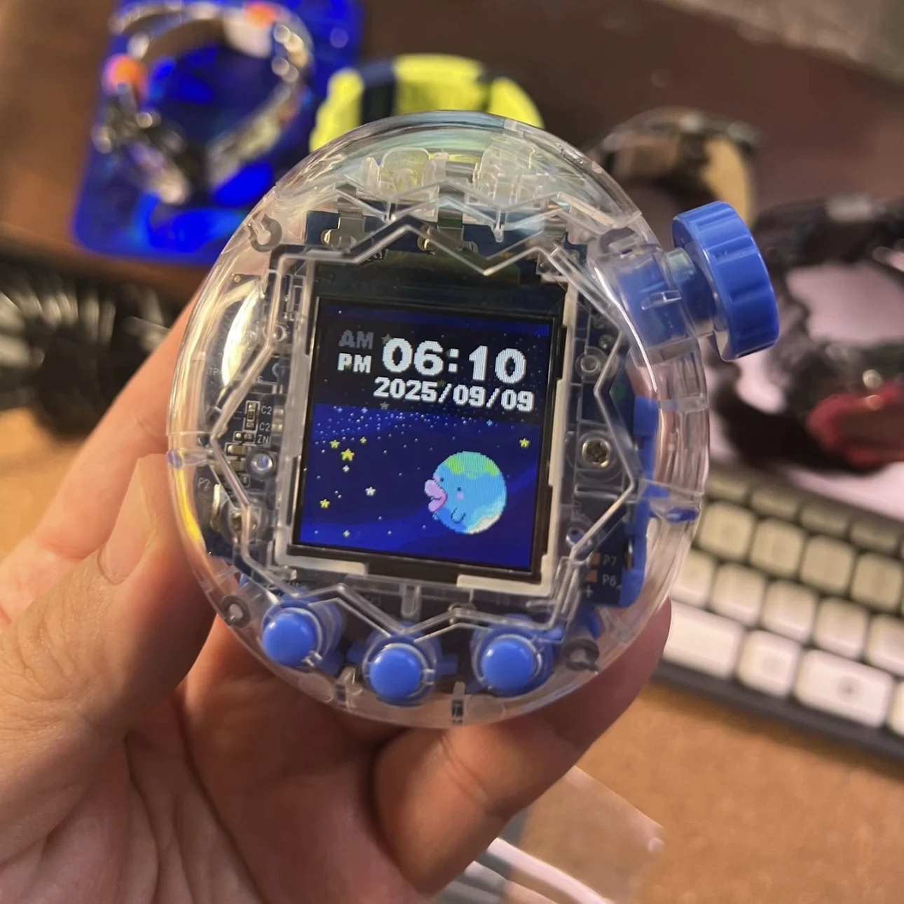 

Новый сменный чехол Tamagotchi Paradise, модный защитный чехол на складе