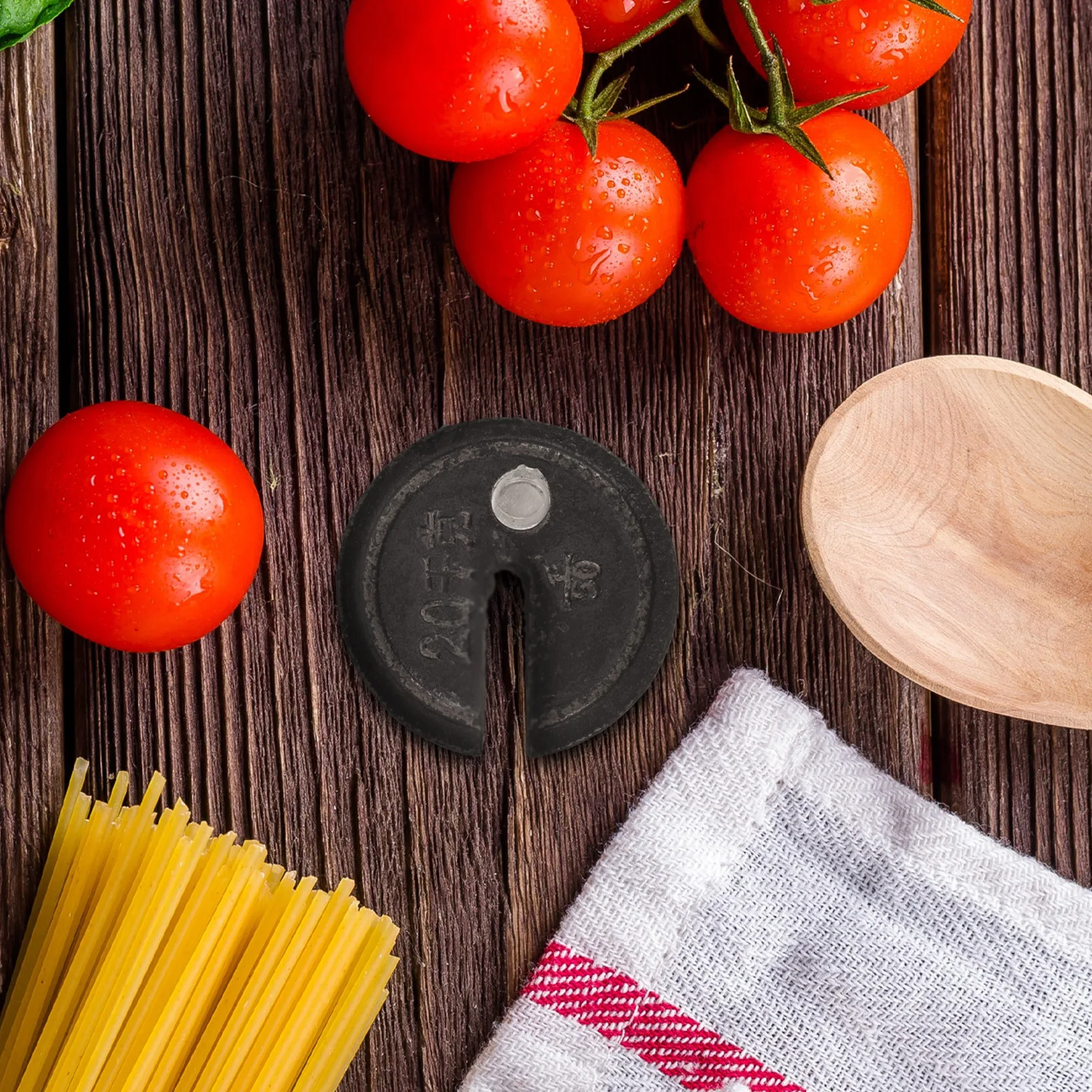 Reemplazo de hierro, joyería de té de medicina china, uso práctico y pequeño peso de equilibrio para pesas, suministros de báscula de hierro