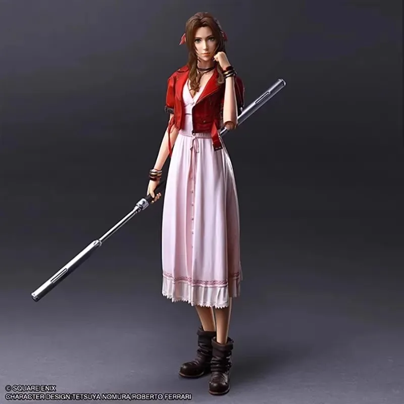 Special OfferAuthentic Square Enix Resurrection Mol Figurine - Tseng Alice Collectible StatueFigure Frenzy  in stock