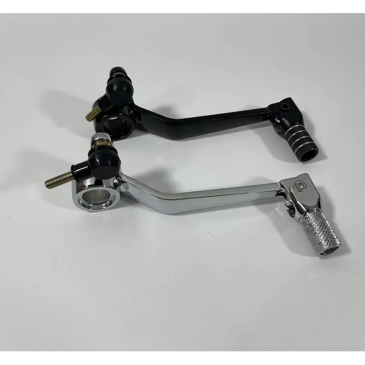 For KAWASAKI ZX6R 98-04 ZX6RR 03-04 ZZR600 06-07 ZX9R 98-03 Motorcycle Gear Shift Lever Shifter Pedal Foot Change Shifter Rod