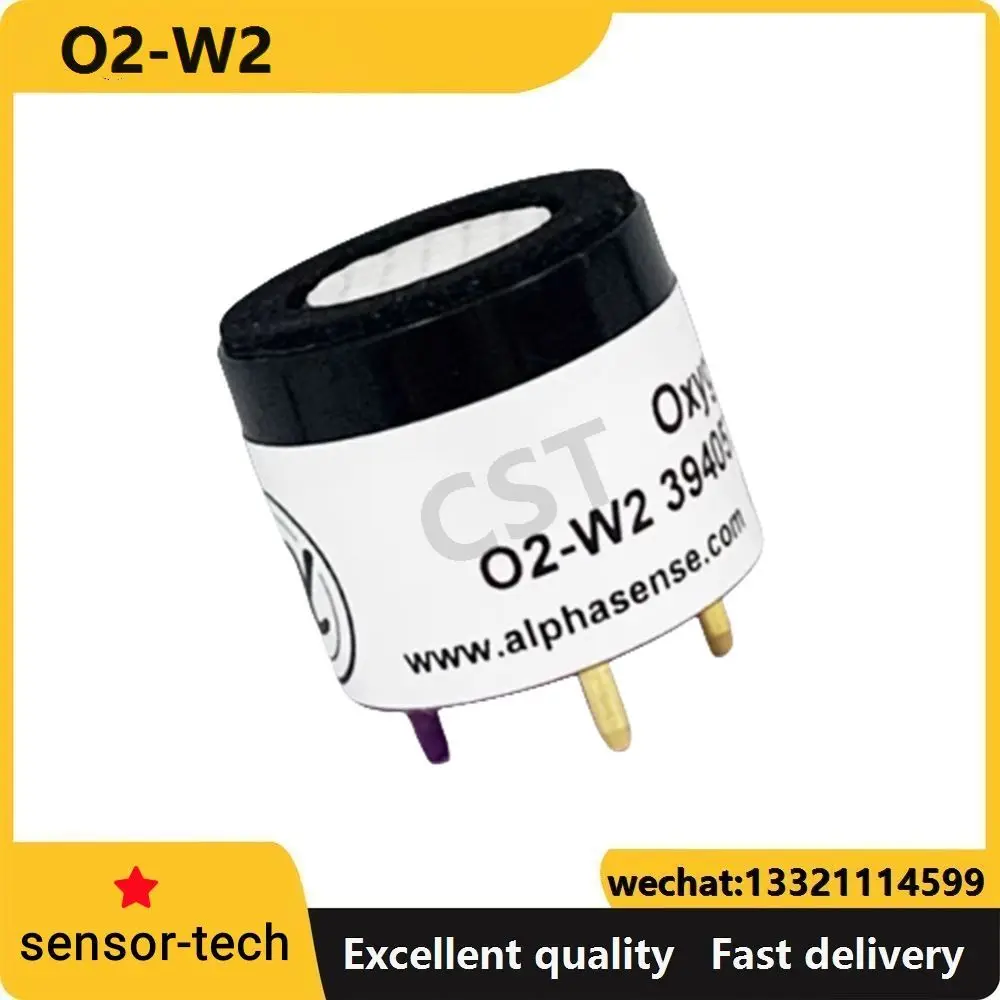 Sensor de oxigênio original O2-A2 O2-A3 O2-M2 O2-W2 SGX-4OX S + 4OX-3 S + 4OXLF