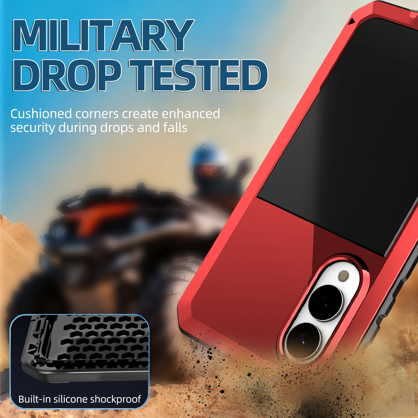 Para samsung galaxy s23 s22 s21 s20 ultra s24 plus s25 borda à prova de choque armadura metal caso capa para galaxy note 20 vidro temperado