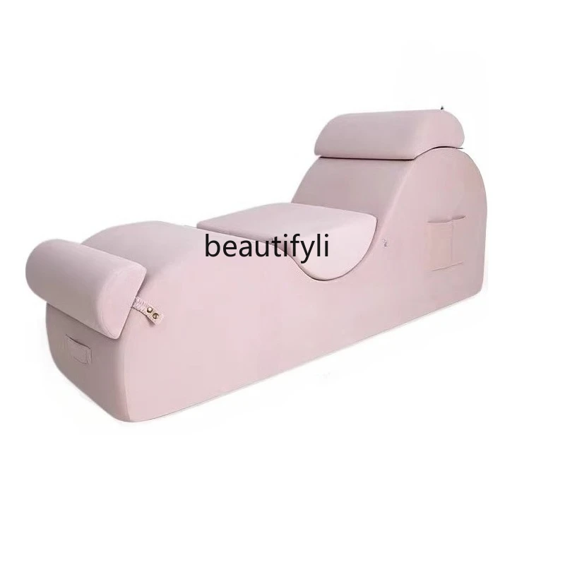 

Yoga sofa private training hall multi-functional recliner lazy leisure relaxation practice yoga single sofa