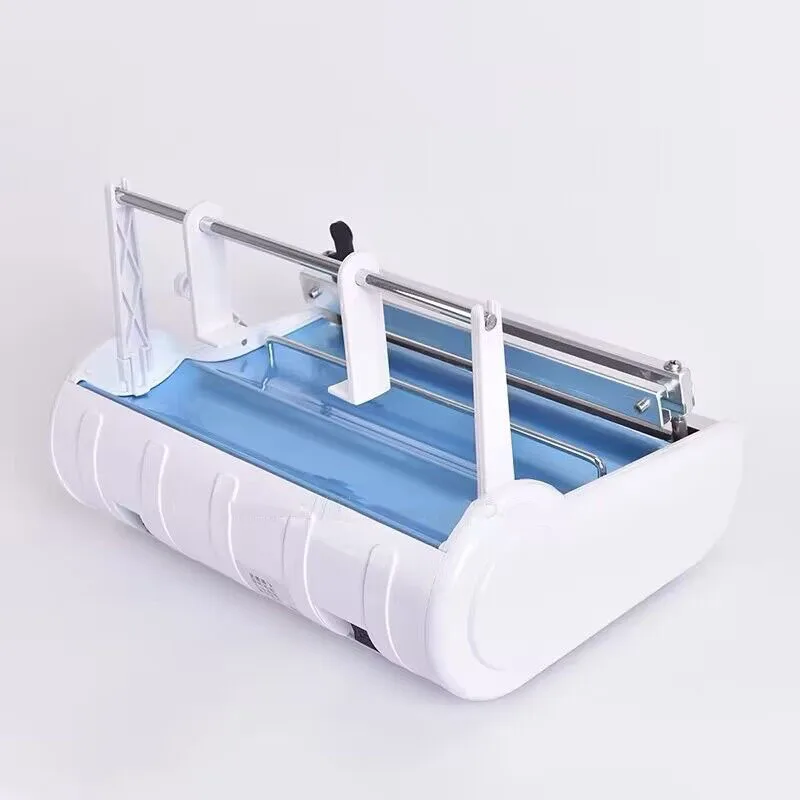 Imagem -02 - Máquina de Empacotamento do Bolsa da Esterilização Máquina Dental da Selagem com Suporte 0250 mm 110v 220v 500w