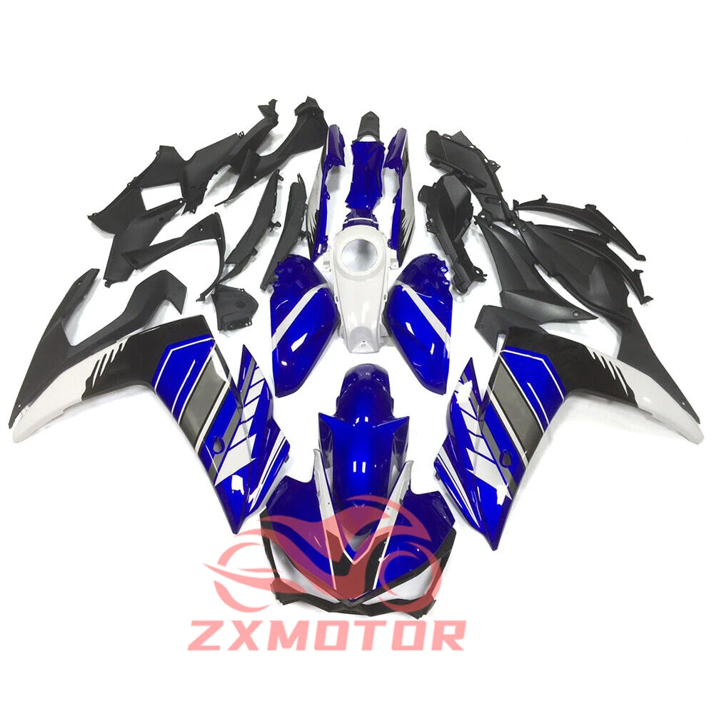 For YAMAHA YZF R3 15 16 17 18 Motorcycle Bodywork Fairings YZFR3 2015 2016 2017 2018 ZXMT Cowling Injection Fairing Kit