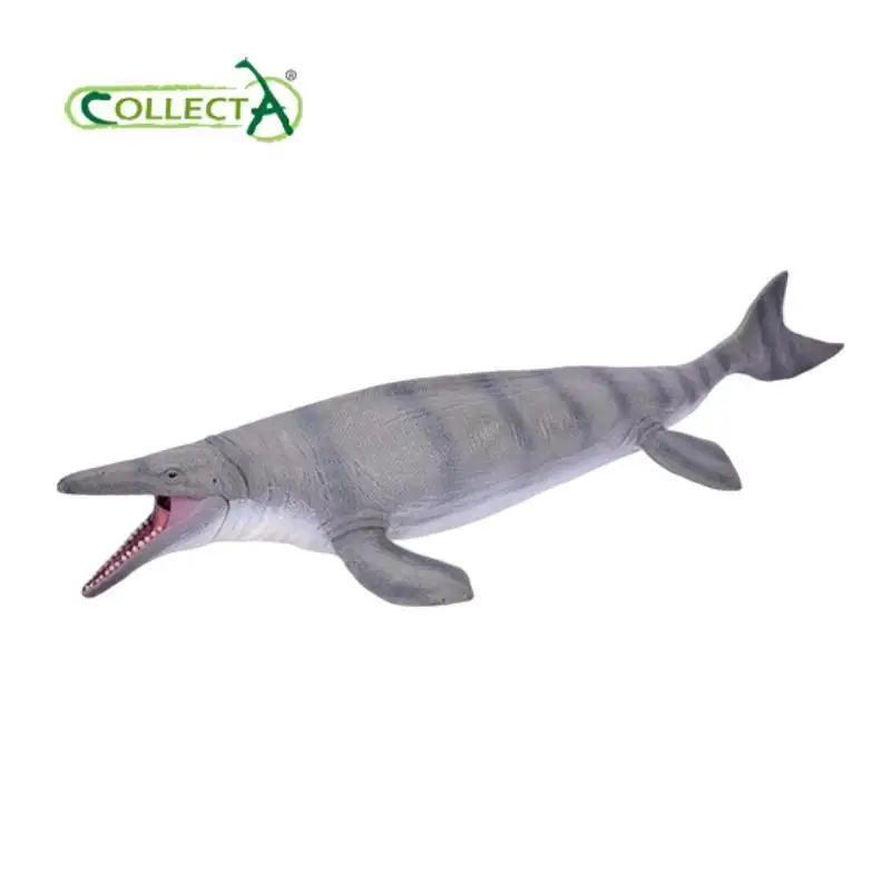 Collecta Mosasaurus Plesiosaur Cretaceous Dinosaur Toys Model 1/40