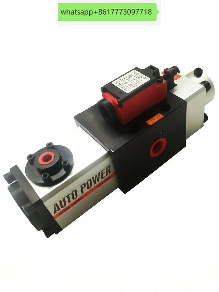 OL08S Overload Hydraulic Protection Pump LS-507 Pneumatic Punch Overload Pump Kanto OL08A