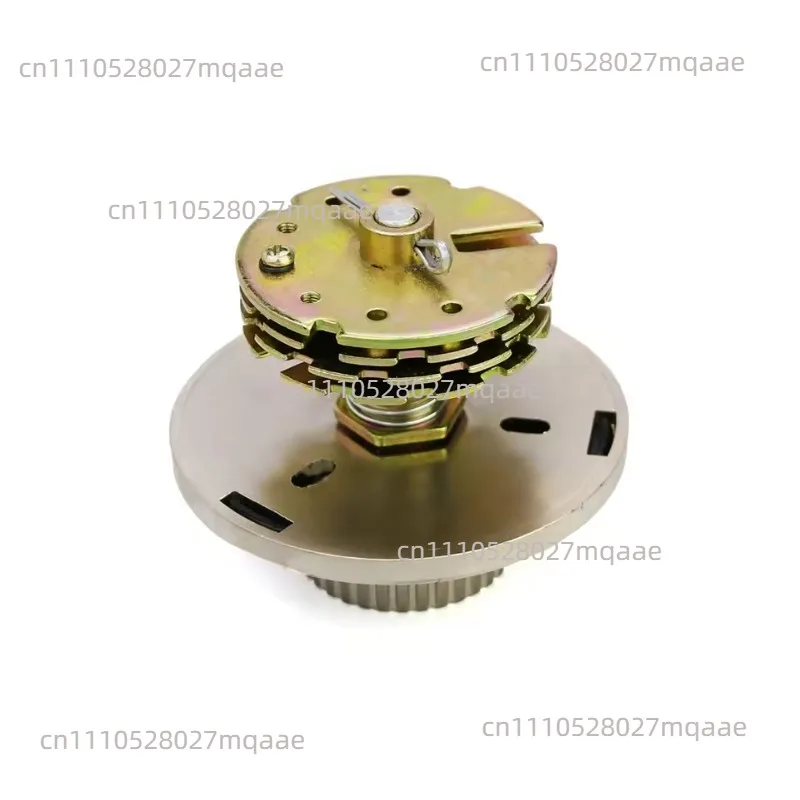 Retro Safe Treasury Lock Four Plate Mechanical Combination Safe Deposit Box/Filing Cabinet/Collection Cabinet Password