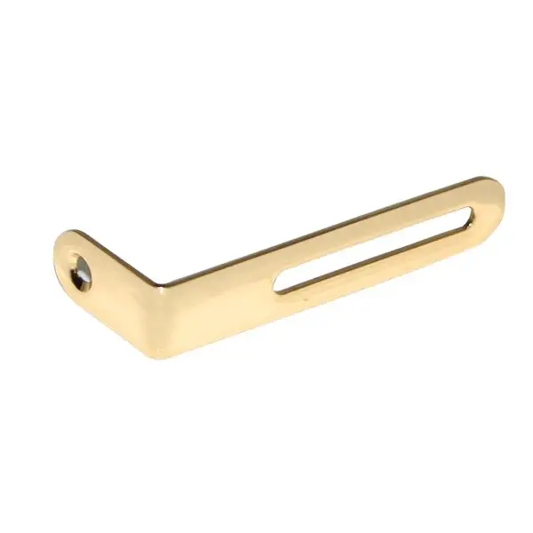Pickguard Bracket Screw Nut Gold Steel Part for Electric Guitar Pickup Parts and DIY Tools view 3